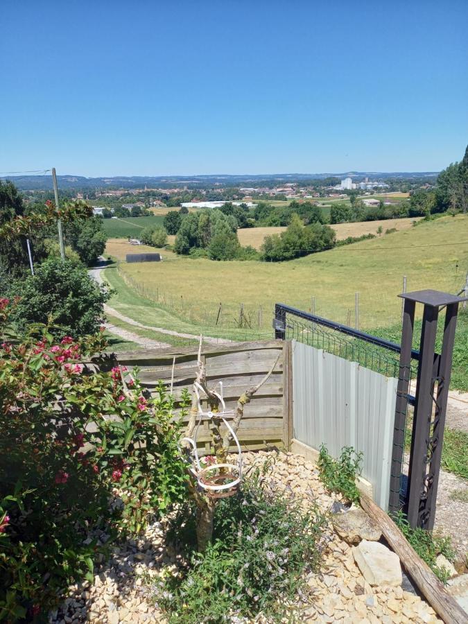 Gites Panoramique Sainte-Livrade-sur-Lot Exterior foto